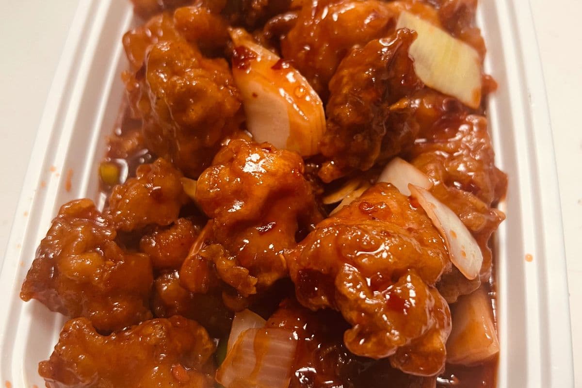General Tao’s Chicken左宗鸡