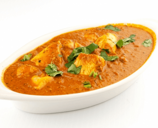 Butter Chicken