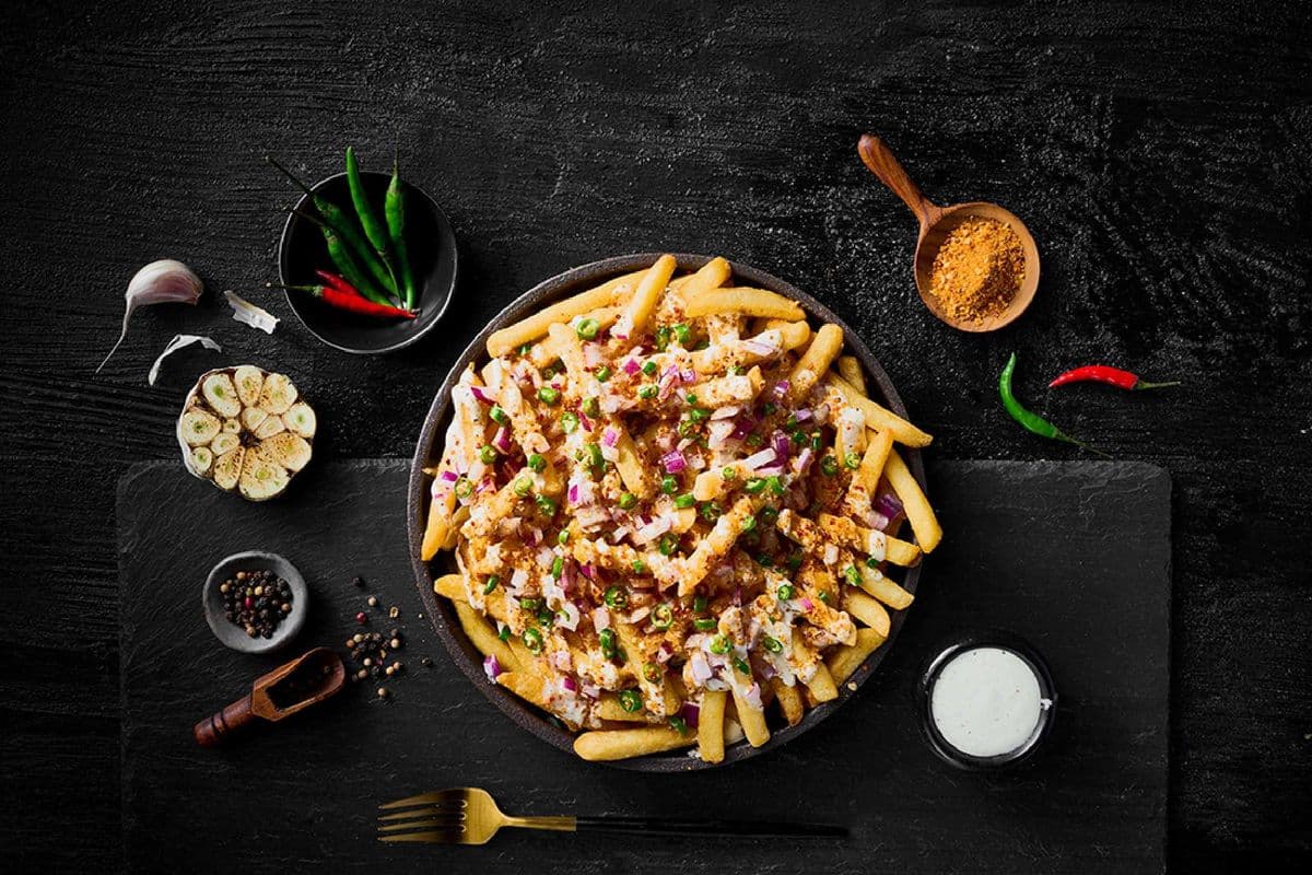 Monday Special - 50% off Loaded Fries