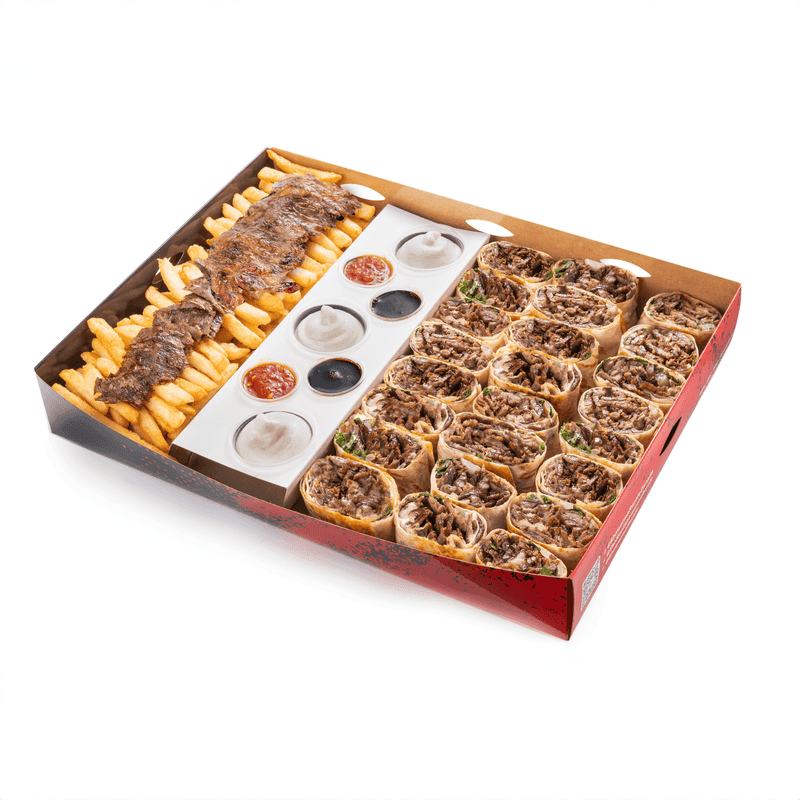 Beef & Lamb Family Platter