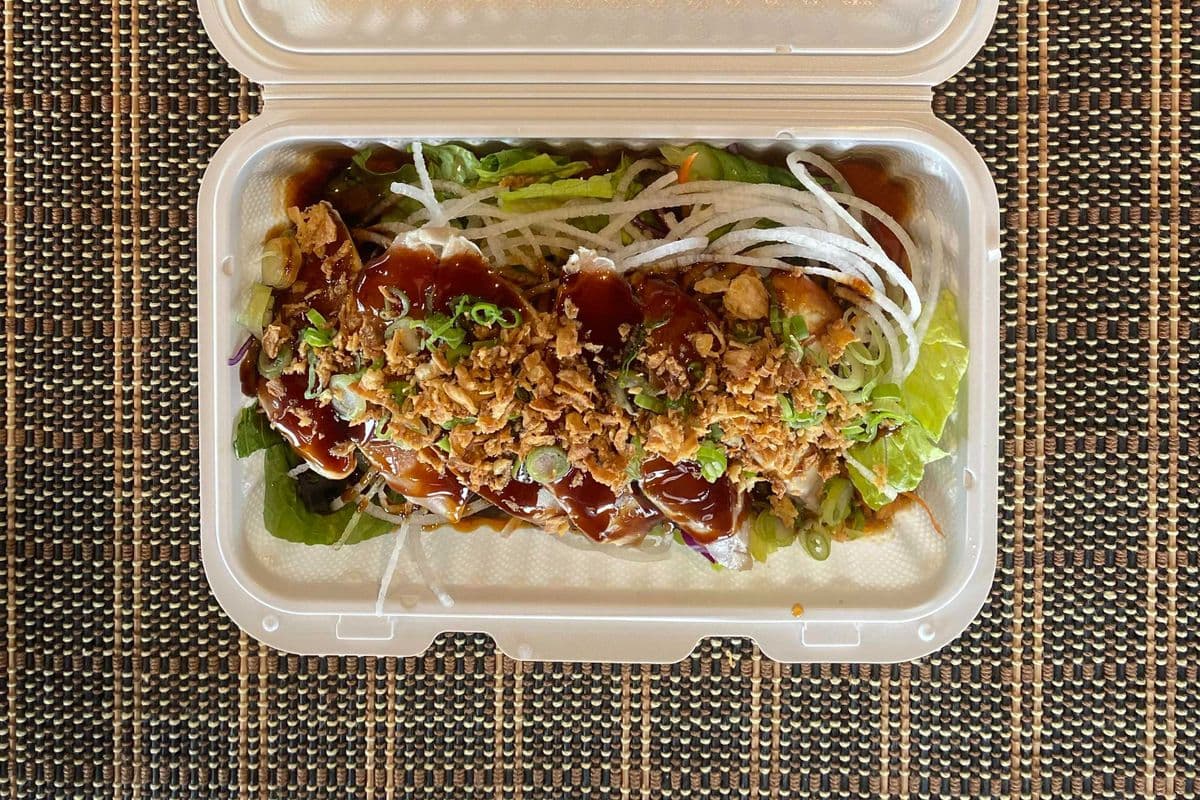 Tuna Tataki
