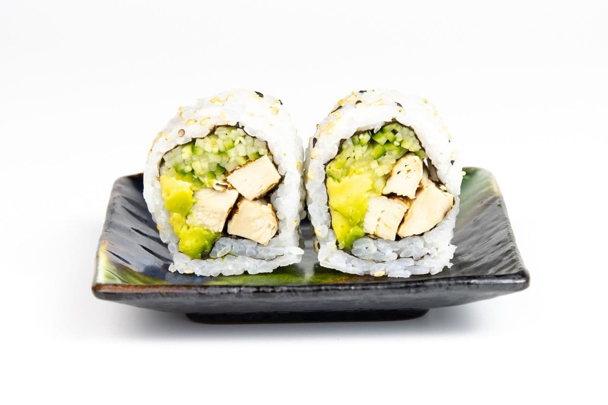 Chicken Tikka Roll (8 pcs)