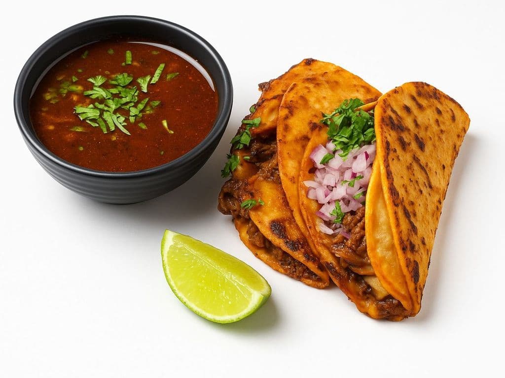 Birria Tacos