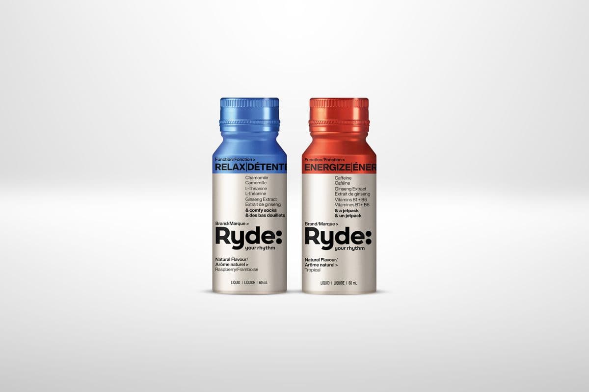 BOGO Ryde Energy (60 ml)