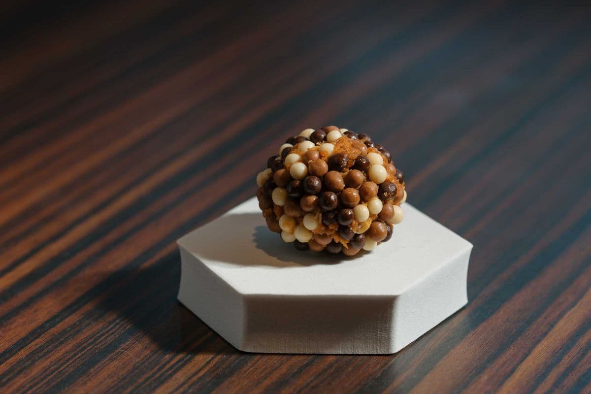 Dodha Caramel Crunch