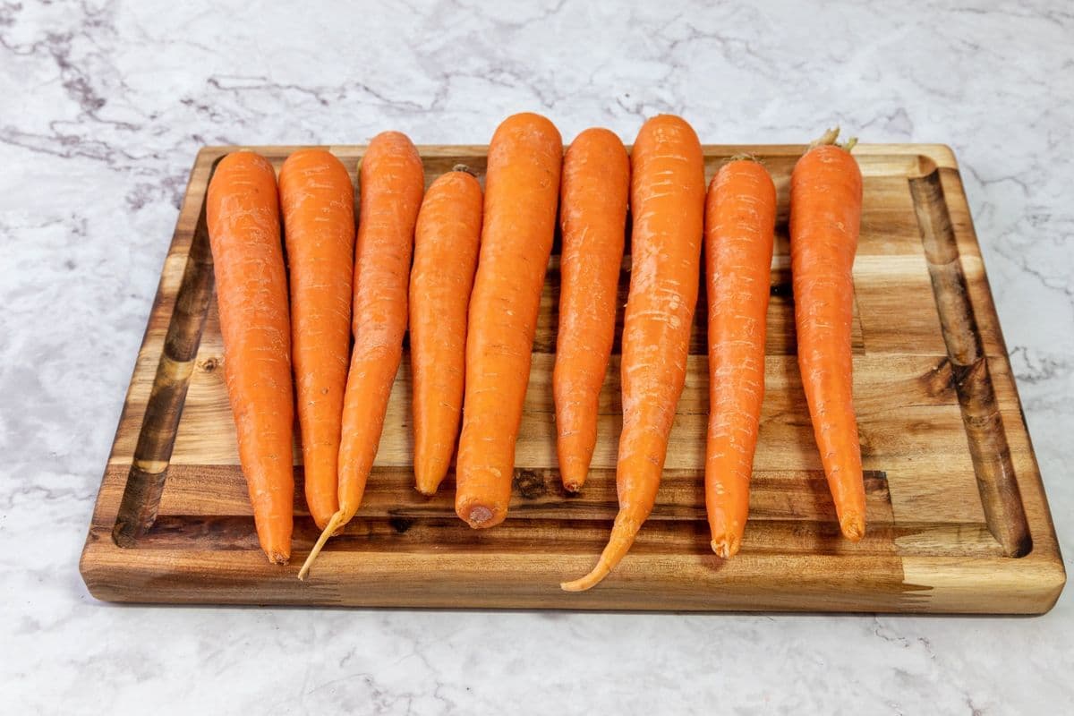 Carrots Bag (2 lb)