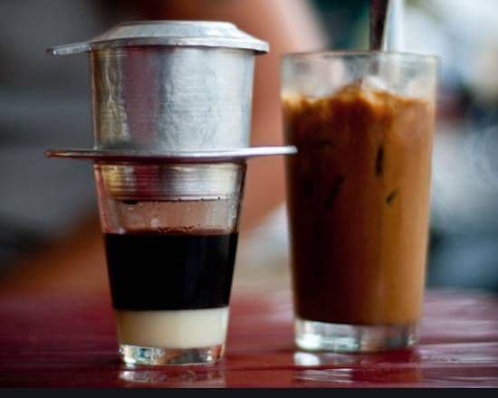 Café glacé style Vietnamien Café glacé style Vietnamien