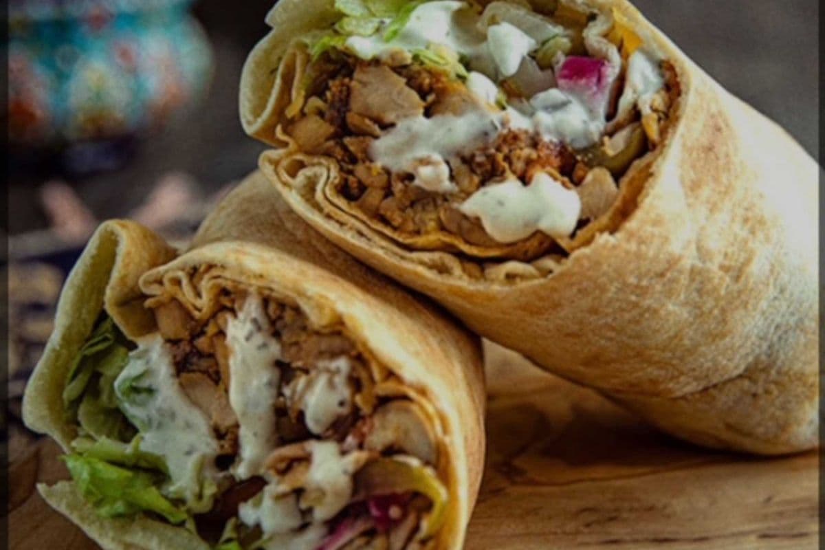 King Mix Shawarma