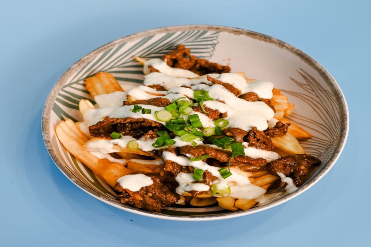 Shawarma Fries