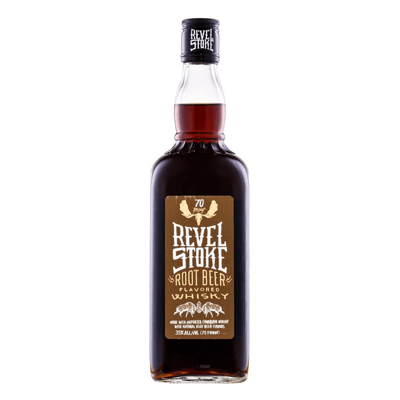 Revelstoke Root Beer (750ml)
