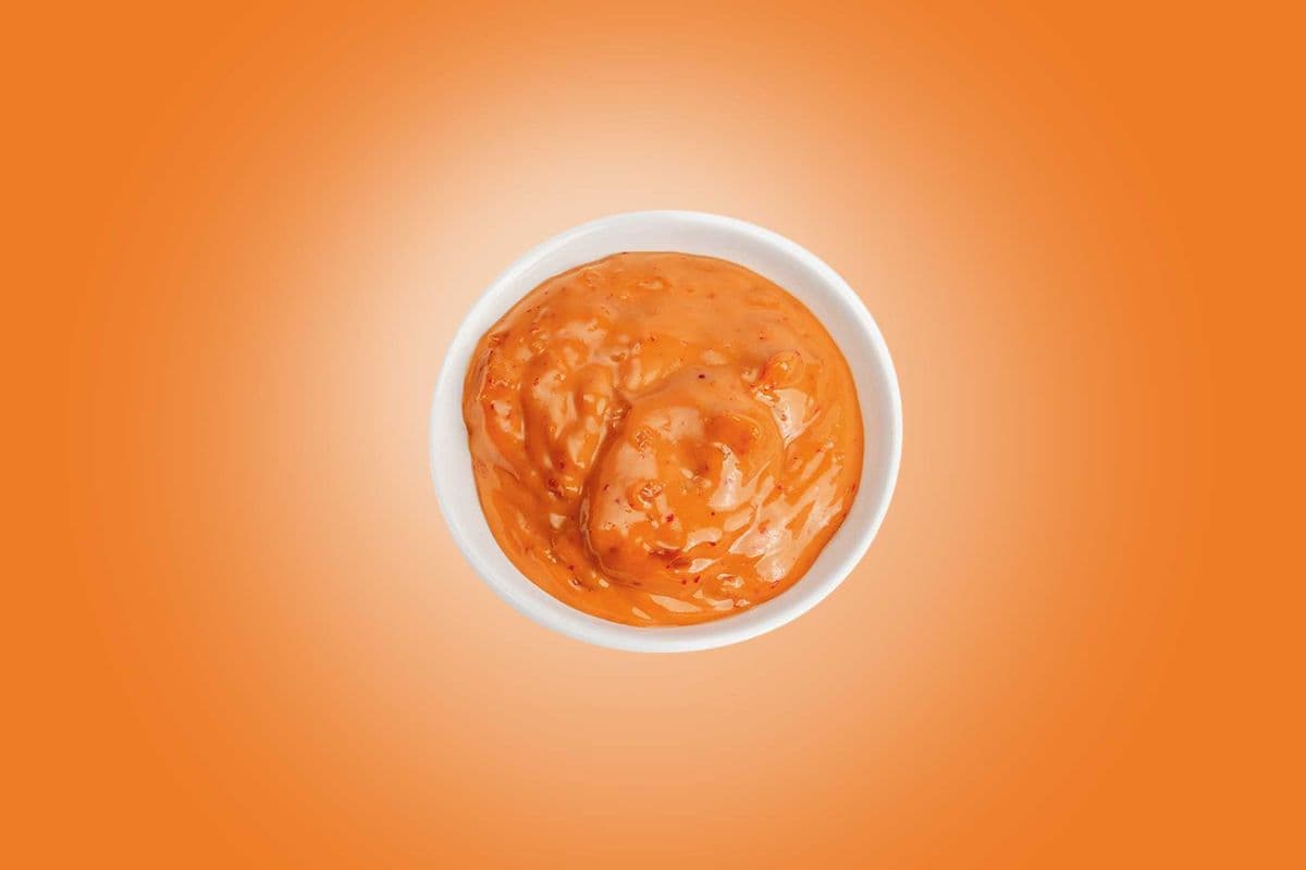 Sauce Algérienne supplémentaire / Extra Algerian Sauce