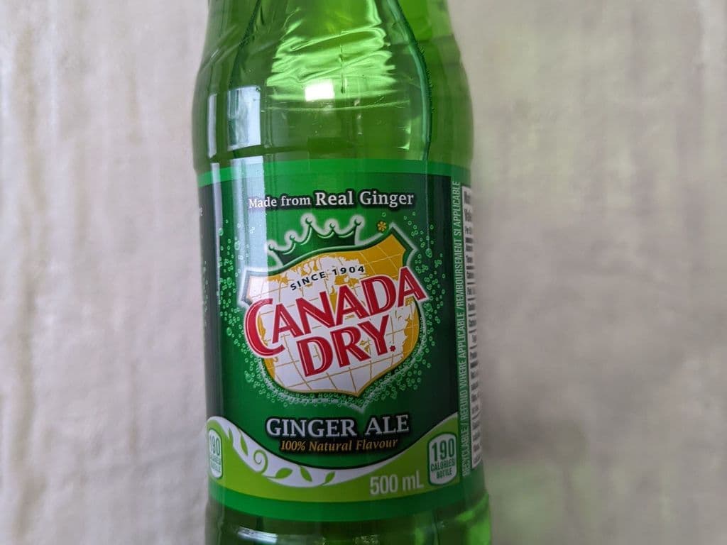 Ginger Ale