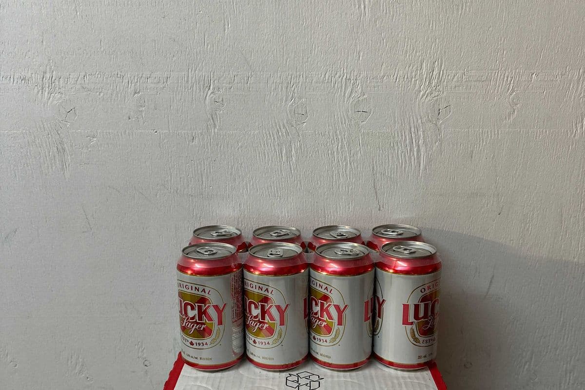 Lucky (8 Pack) (1 x 8 PK)