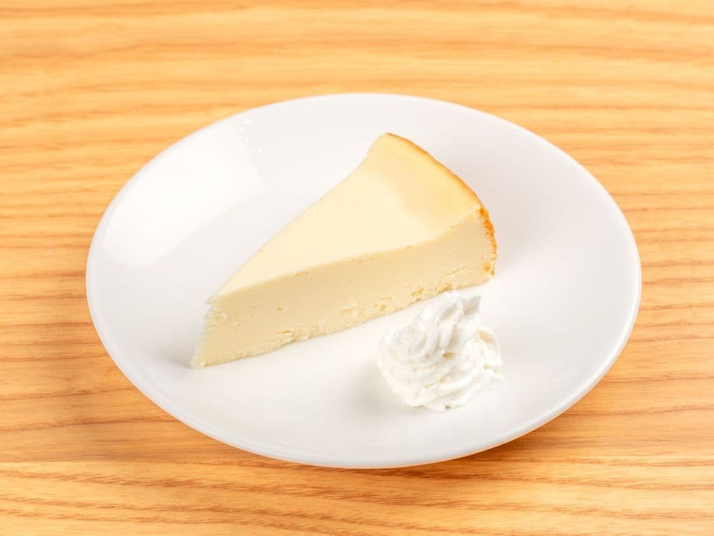 Yuzu Cheesecake