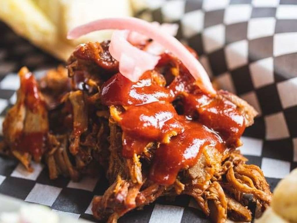 Smoked Pork Butt