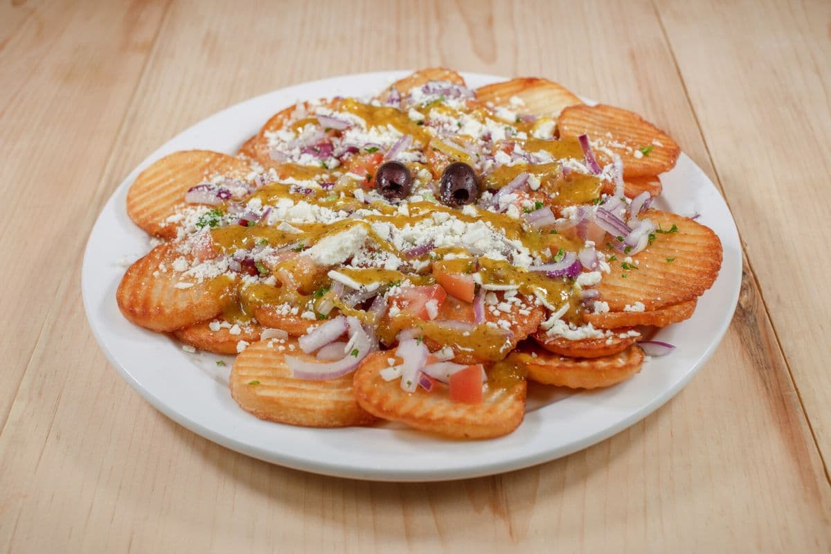 Greek Fries