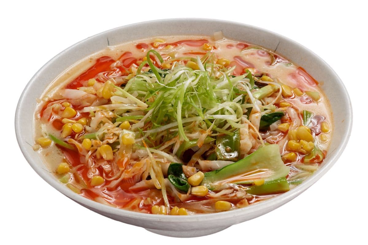 Tantanmen