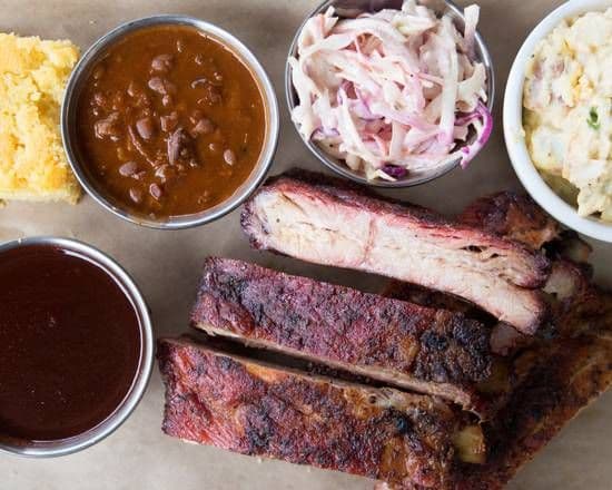 Slab of Ribs