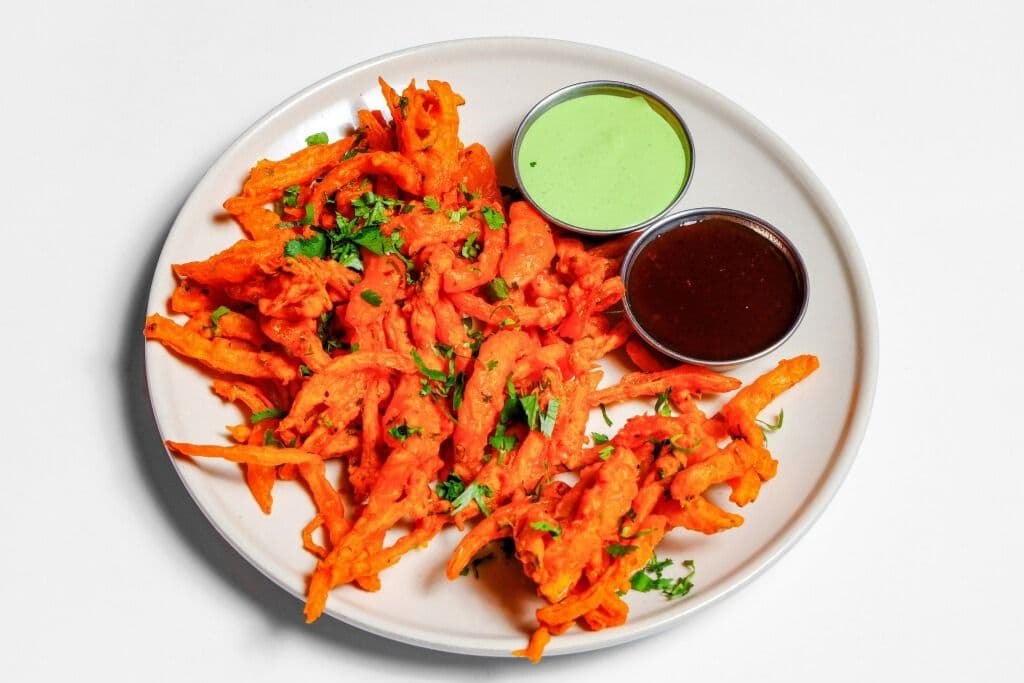Onion Bhaji