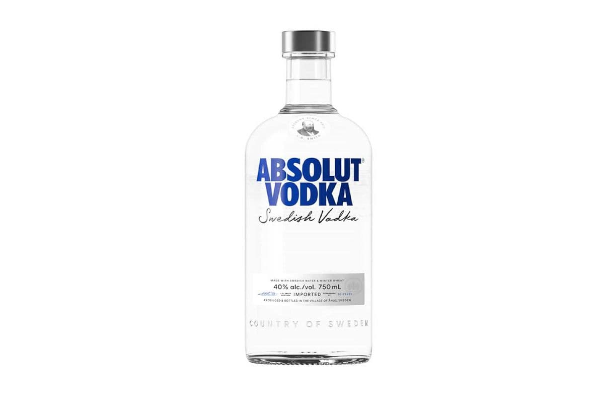 110056. ABSOLUT (1 x 750ML)