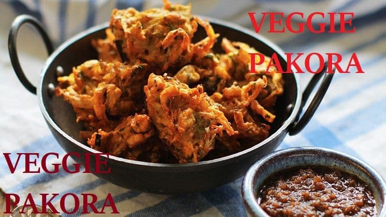 Vegetable Pakora