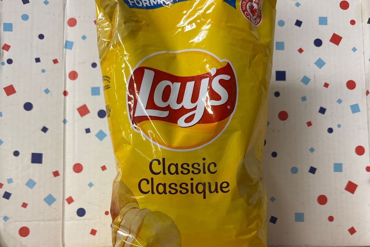 Lays Classic 220g (235g)