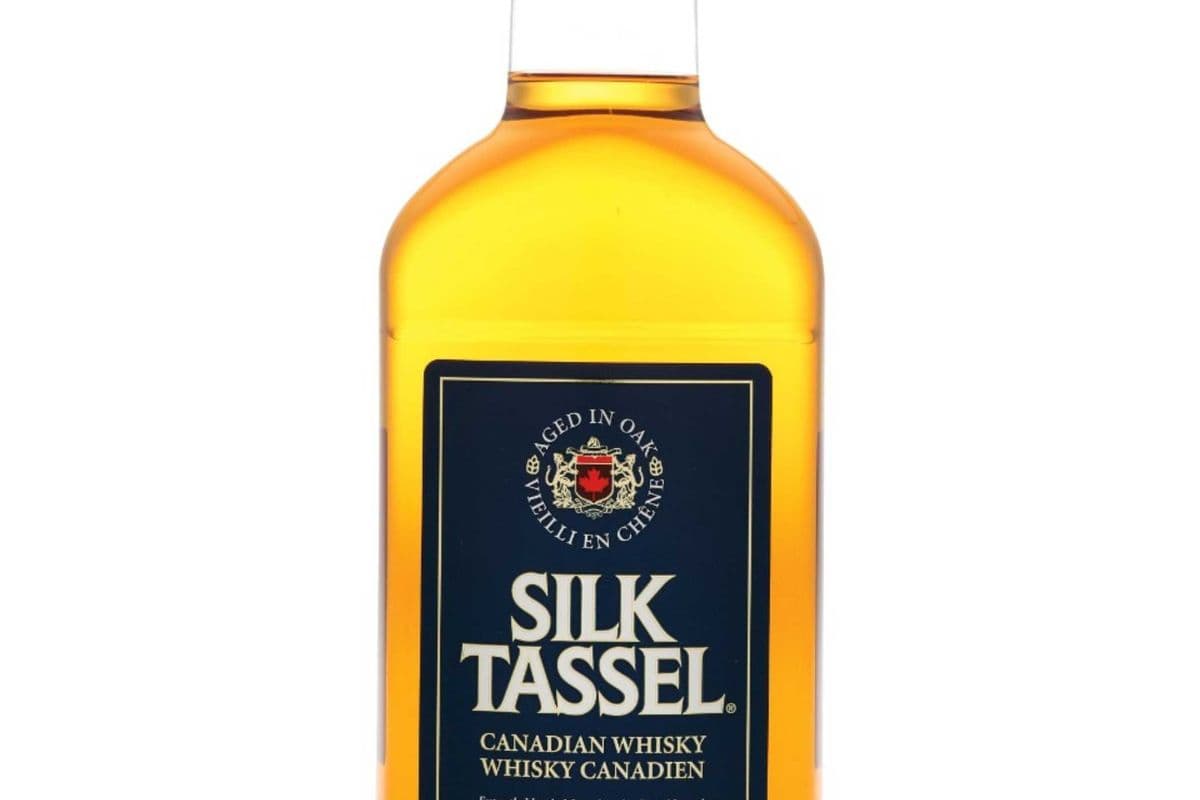 Silk Tassel (1 x 750 ml)