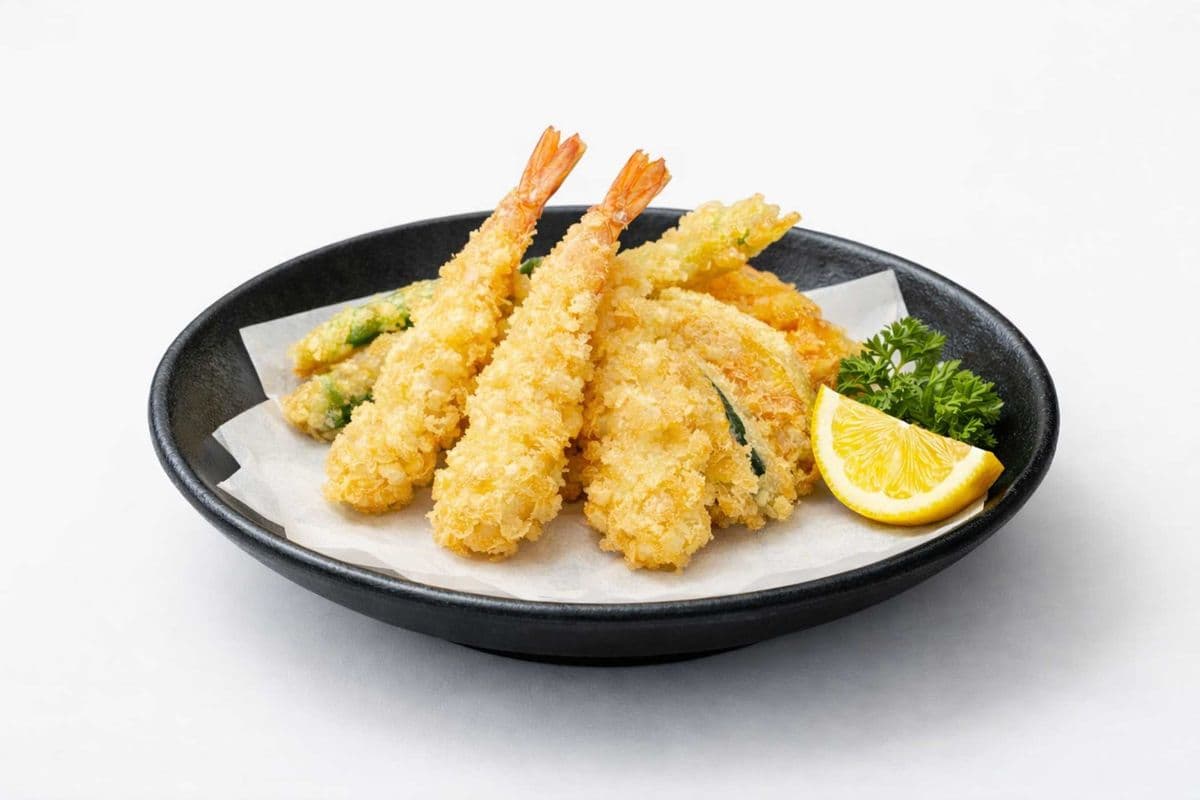 Appetizer Tempura