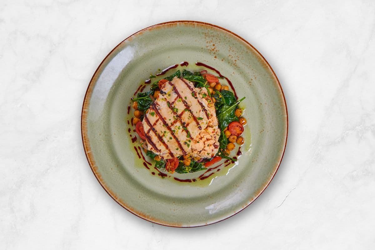 Mediterranean Chicken