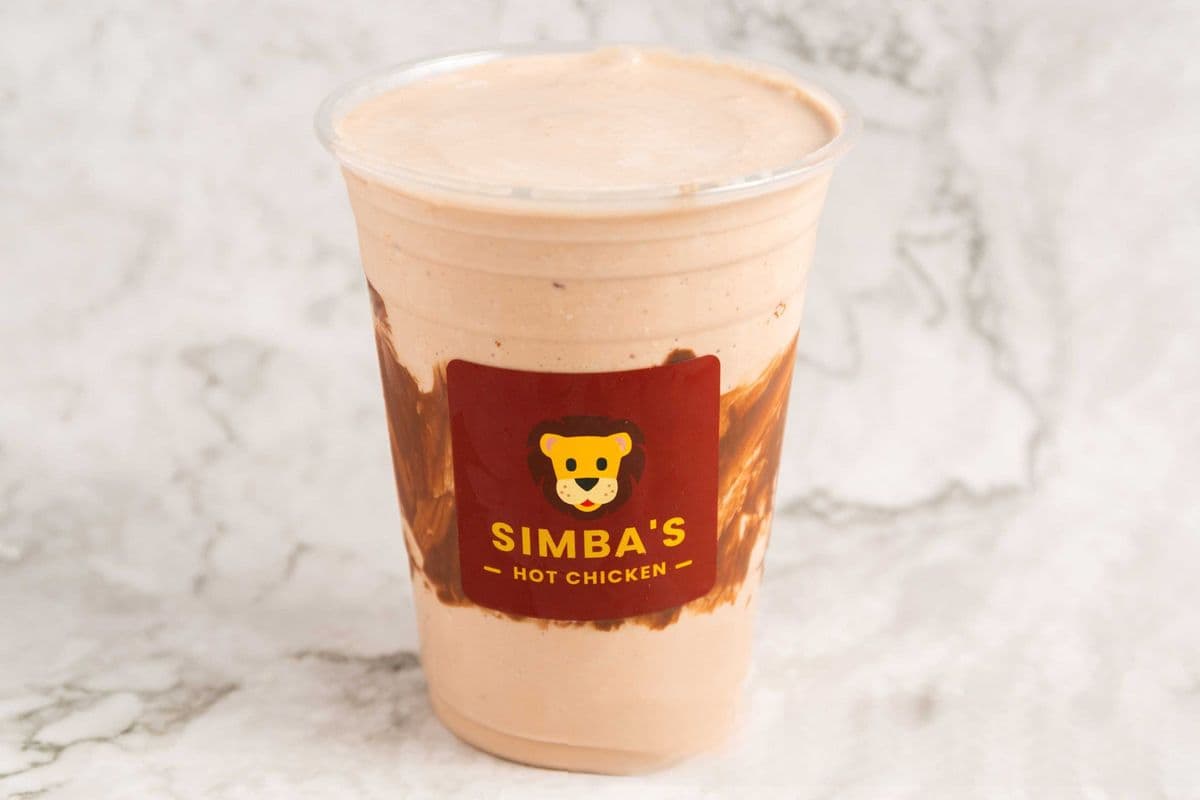 Ferrero Rocher Milkshake