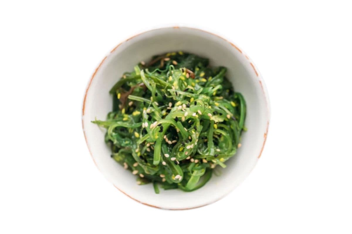 Salade d'algues végétarien / Vegetarian Seaweed Salad/ 海菜沙拉