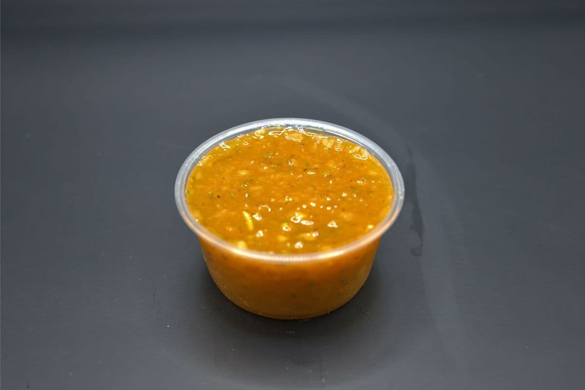 Mango Salsa