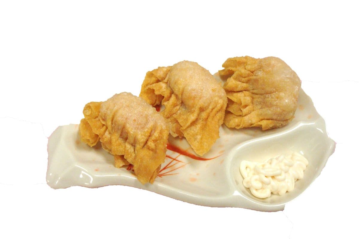 30. Crispy Fried Shrimp Dumpling 酥炸明蝦角