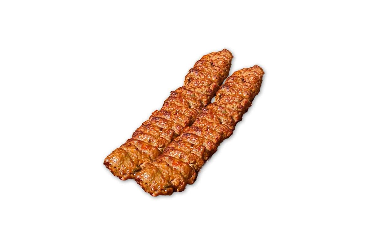 Adana Kebab Skewer (450 Cal)
