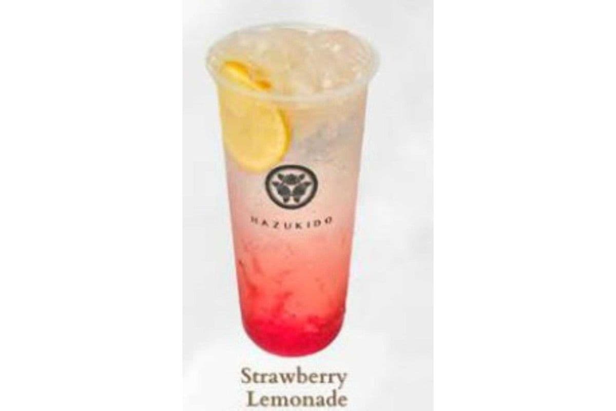 Strawberry Lemonade