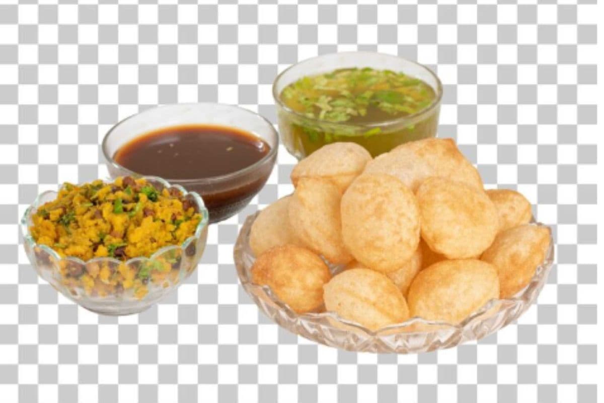 Gol Gappa (Per Plate)