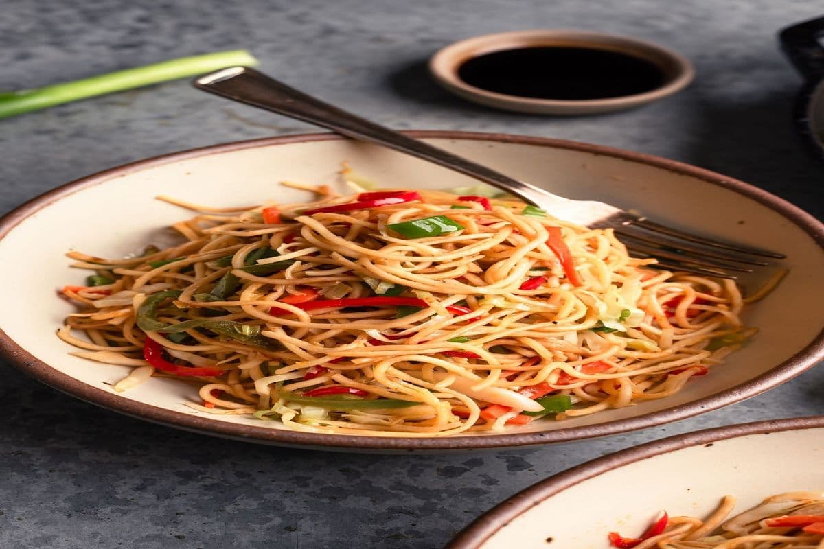 Vegetable Noodles