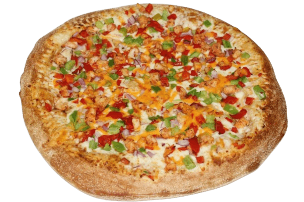 14" Large BBQ Chicken Pizza