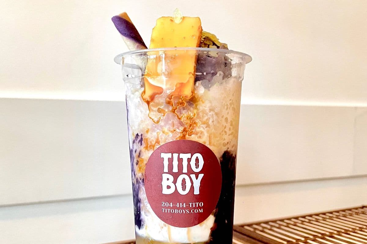 Halo Halo