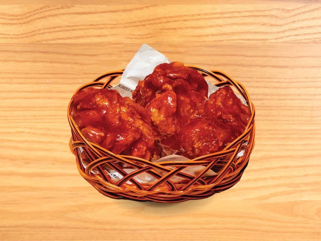 Hot Karaage (3pc)