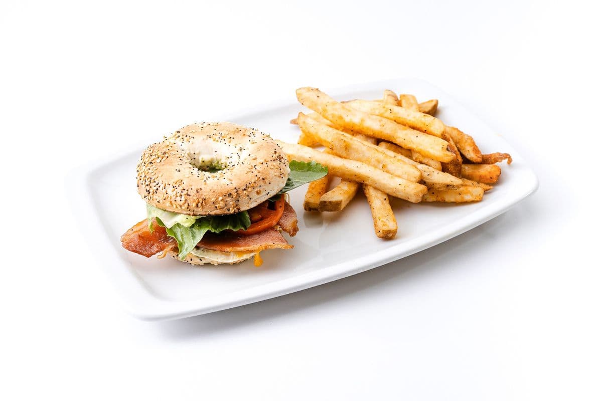 Brunch Bagel