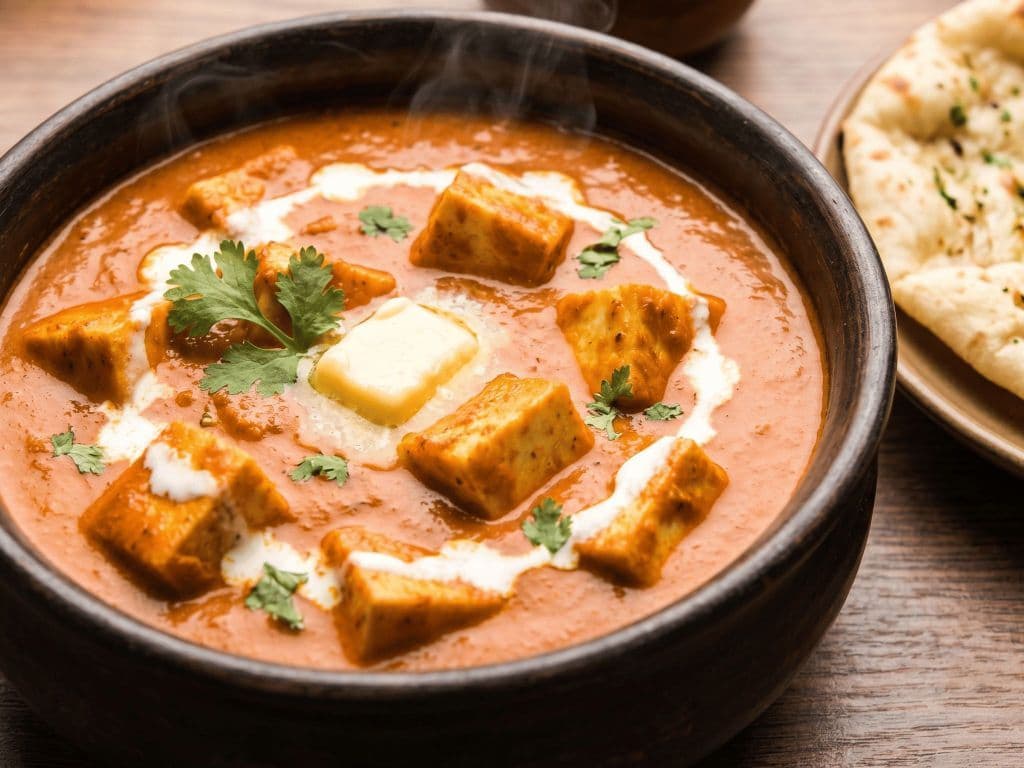 Shahi Paneer