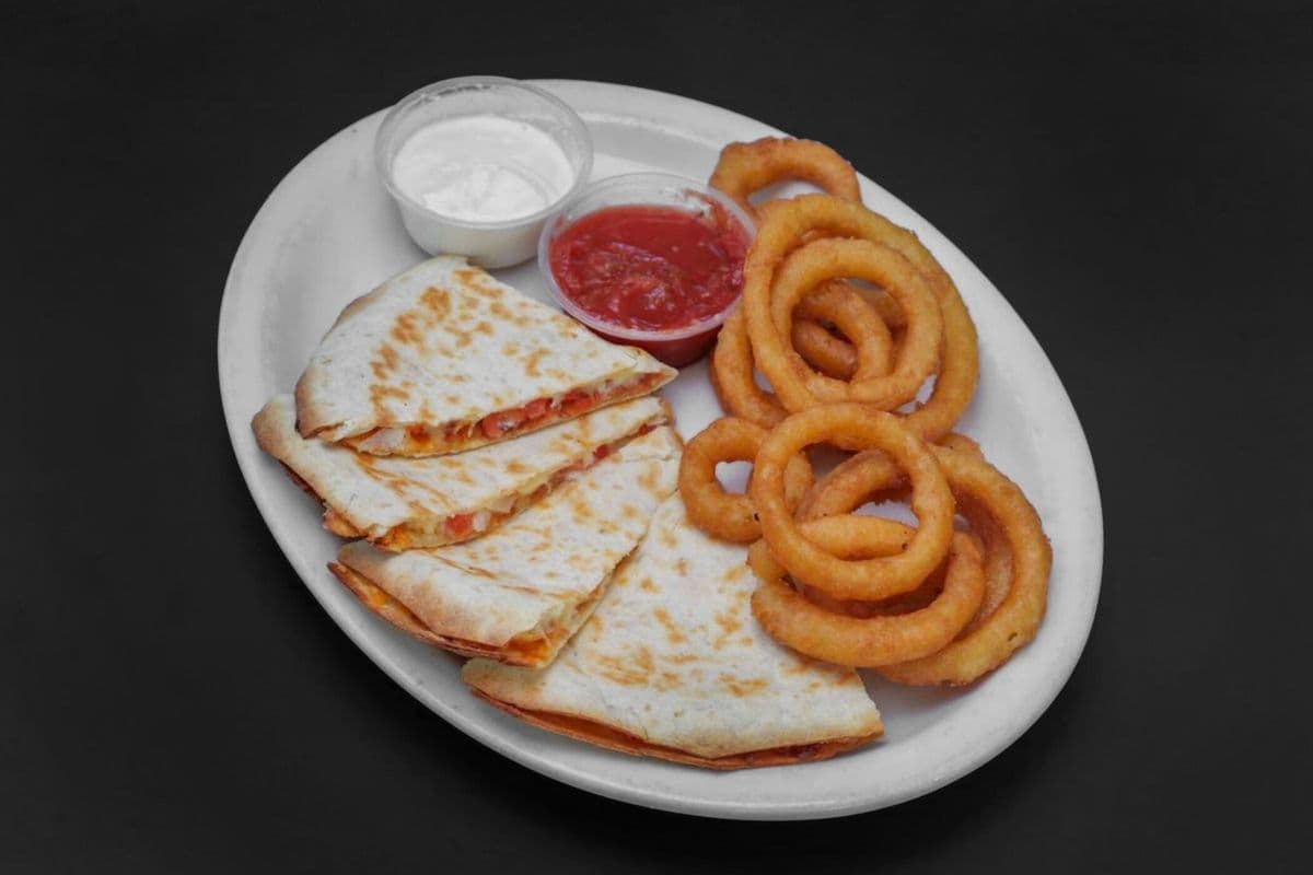 Quesadilla