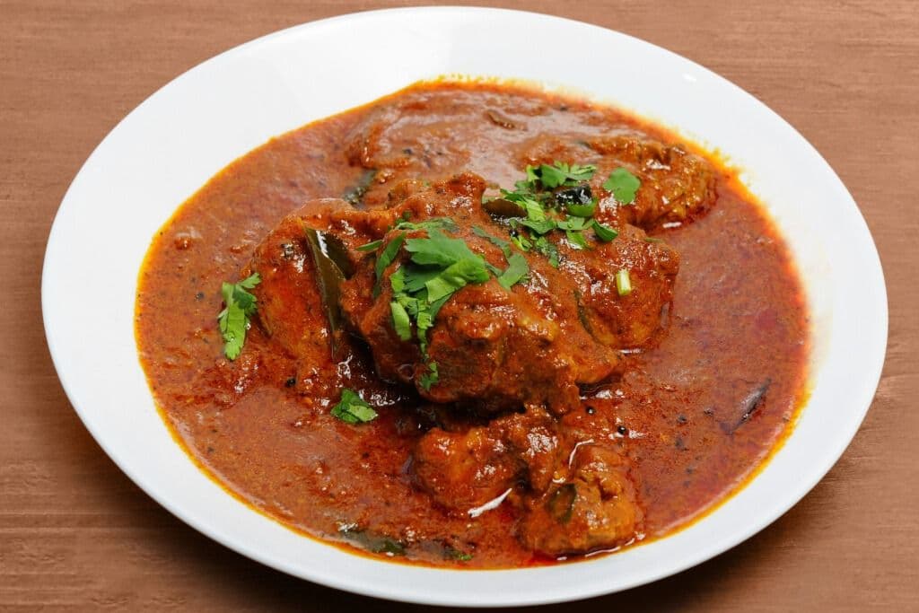 Chicken Curry