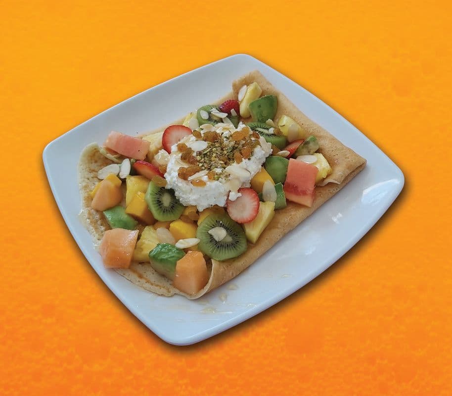 Festival Ashta Crepe