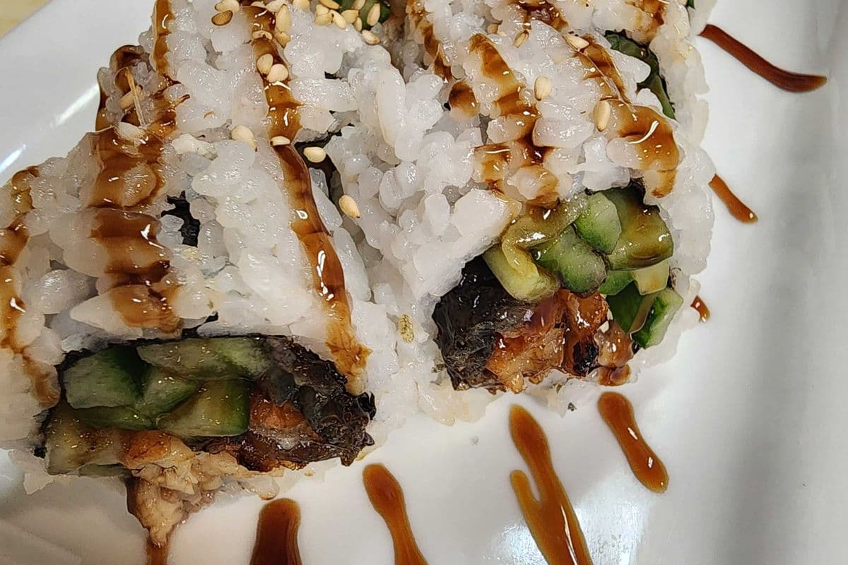 CRAZY GIRL ROLL (8 pcs)