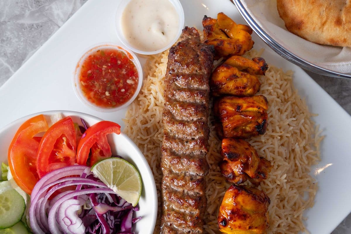 Vaziri Leg Kabab