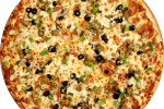 Deluxe Pizza