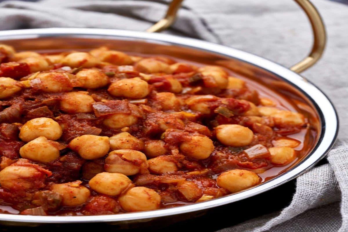 Chana Masala