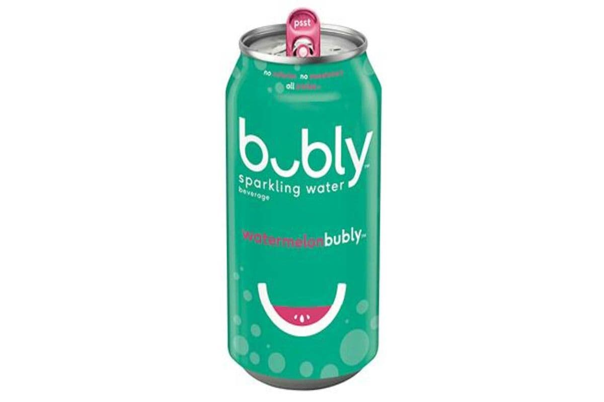 Bubly Watermelon Sparkling Water (473ML)